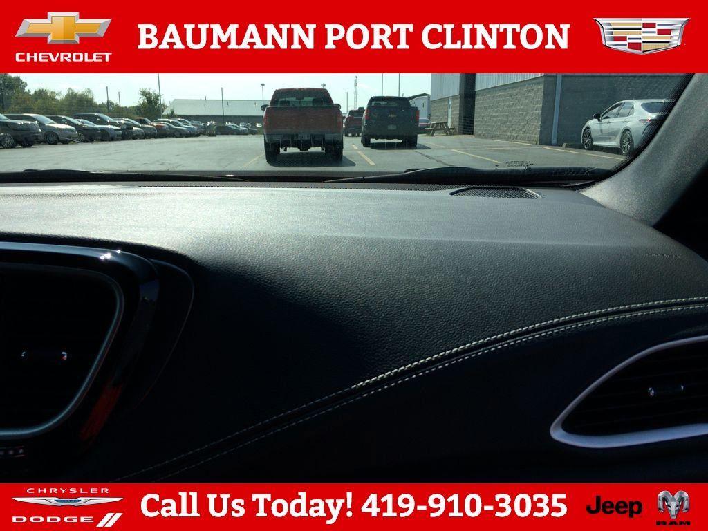 new 2026 Chrysler Pacifica car, priced at $44,060