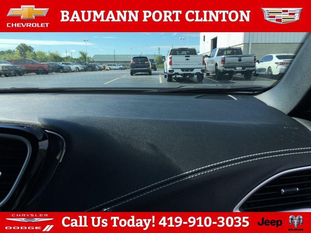 new 2026 Chrysler Pacifica car, priced at $43,565