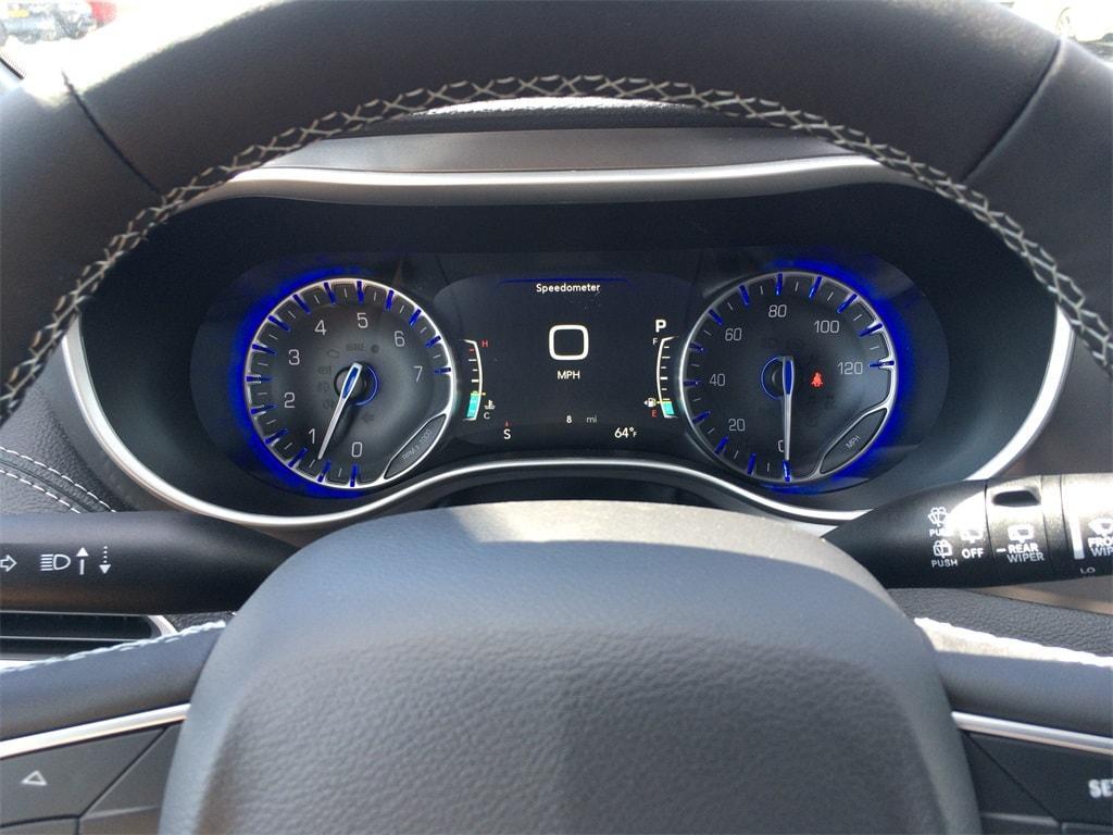 new 2026 Chrysler Pacifica car, priced at $43,565