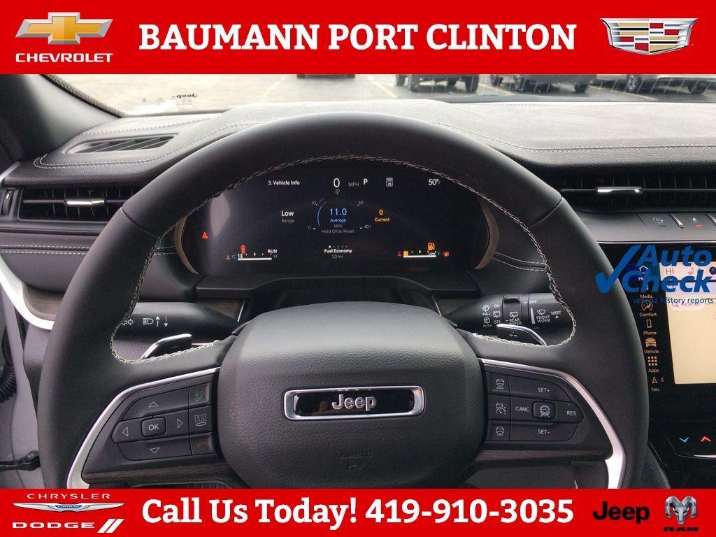 new 2026 Jeep Grand Cherokee car, priced at $49,075