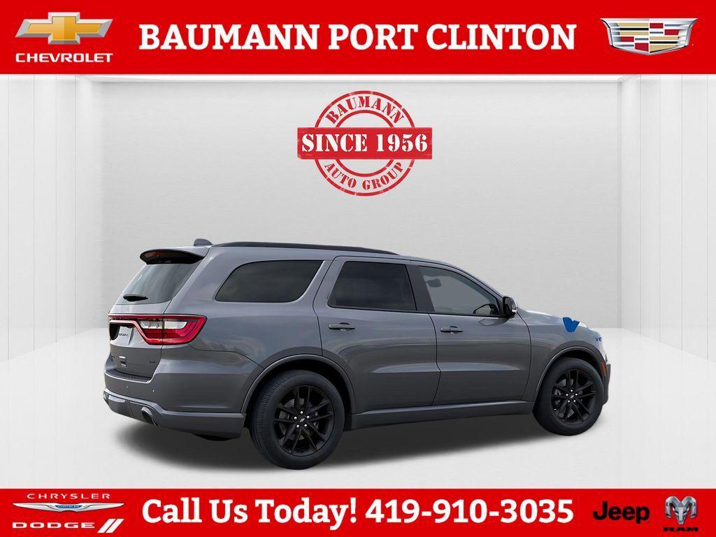 new 2026 Dodge Durango car, priced at $49,780