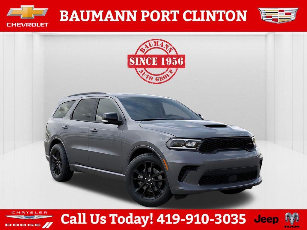 new 2026 Dodge Durango car, priced at $49,780