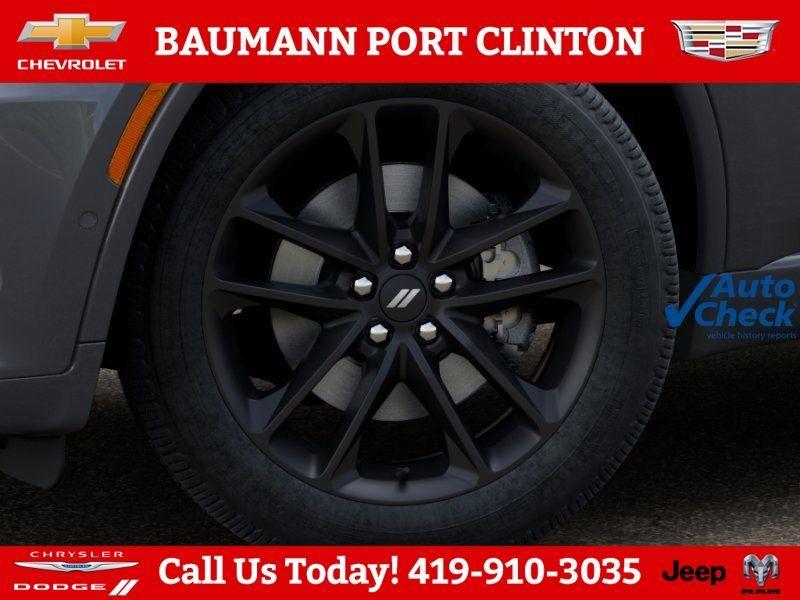 new 2026 Dodge Durango car, priced at $49,780