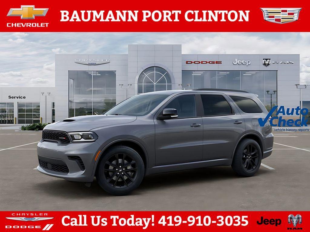 new 2026 Dodge Durango car, priced at $49,780