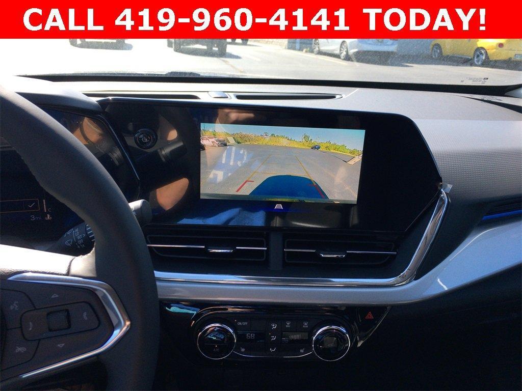 new 2026 Chevrolet Trax car, priced at $25,355