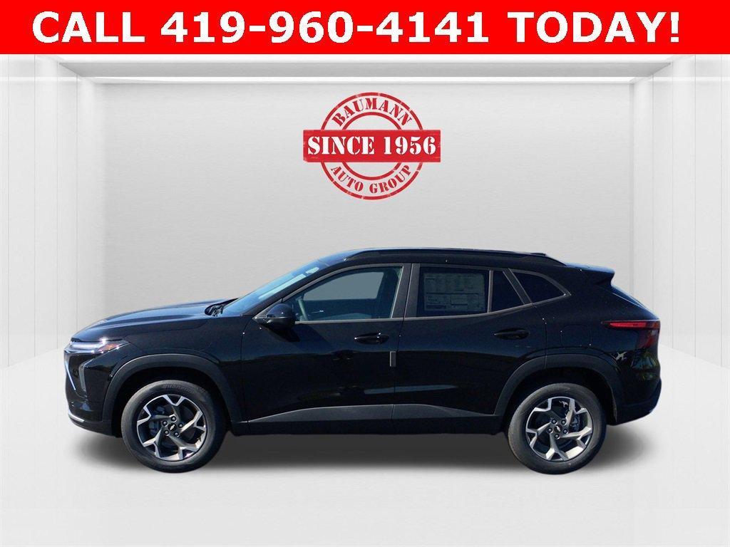 new 2026 Chevrolet Trax car, priced at $25,355