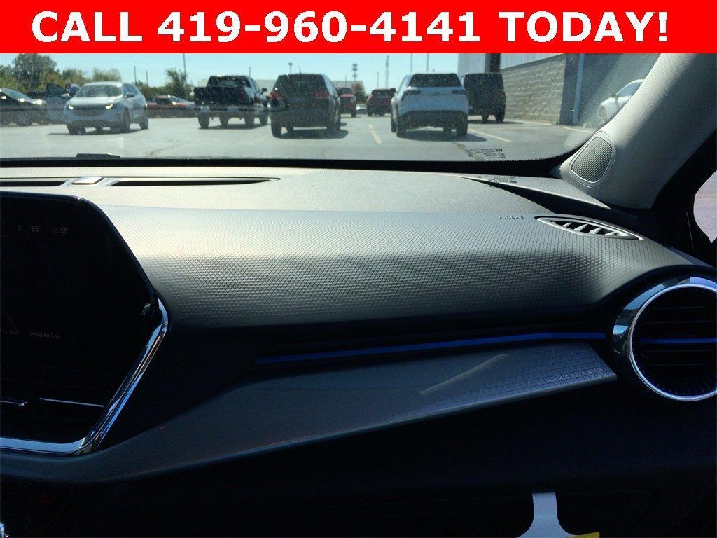 new 2026 Chevrolet Trax car, priced at $25,355