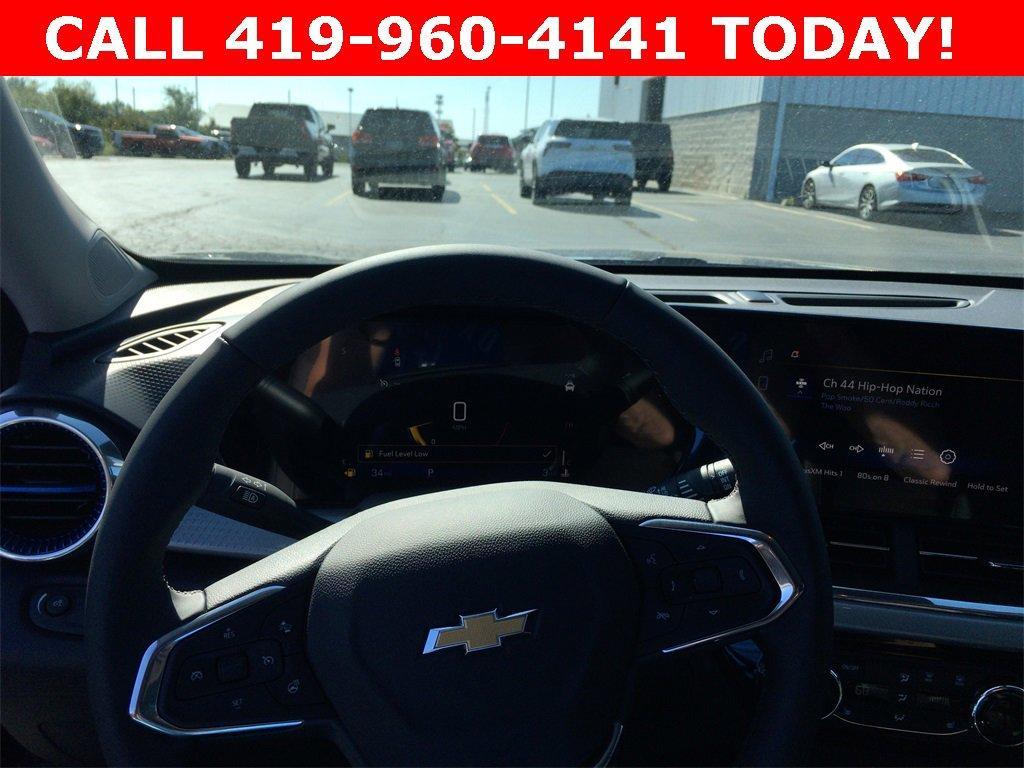 new 2026 Chevrolet Trax car, priced at $25,355