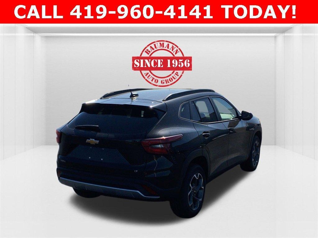 new 2026 Chevrolet Trax car, priced at $25,355
