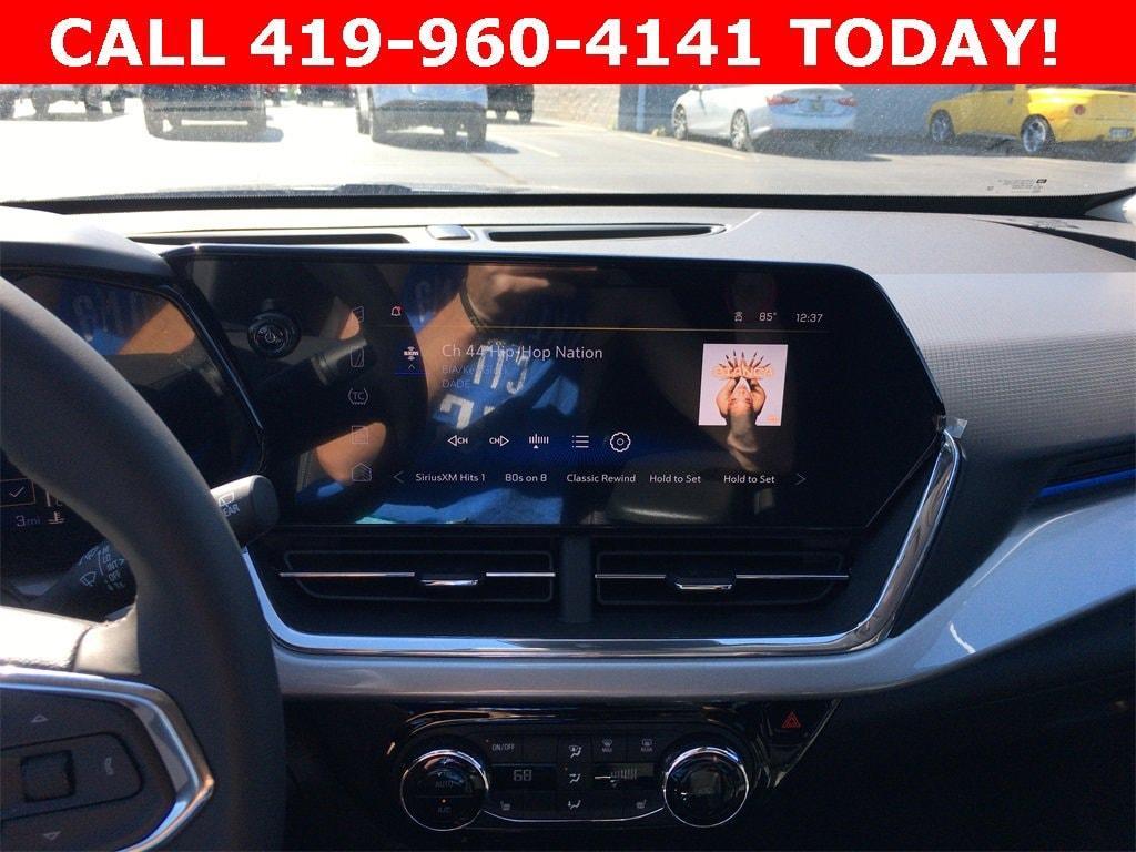 new 2026 Chevrolet Trax car, priced at $25,355