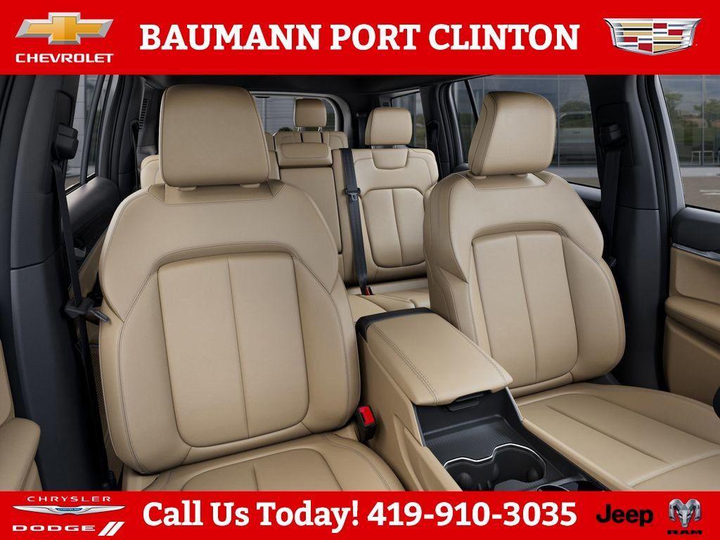 new 2026 Jeep Grand Cherokee L car, priced at $50,900