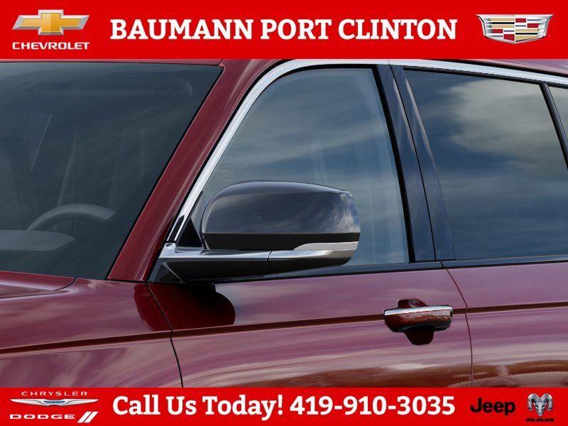 new 2026 Jeep Grand Cherokee L car, priced at $50,900