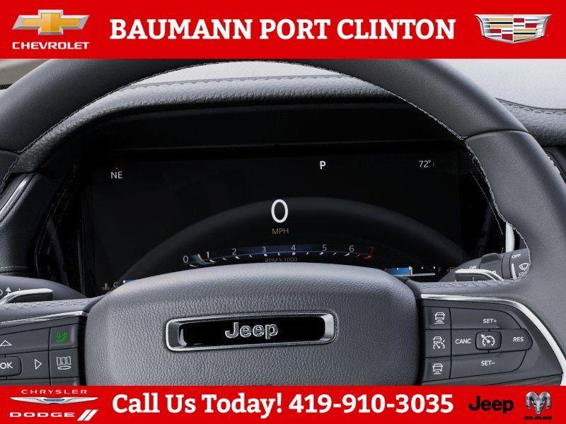 new 2026 Jeep Grand Cherokee L car, priced at $50,900