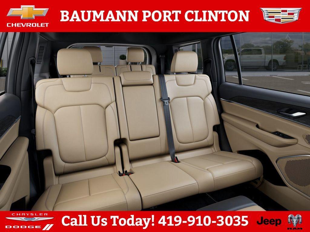 new 2026 Jeep Grand Cherokee L car, priced at $50,900