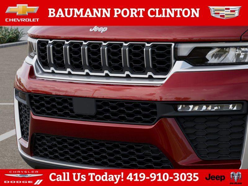 new 2026 Jeep Grand Cherokee L car, priced at $50,900