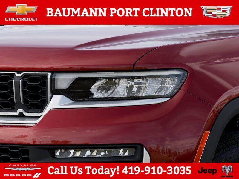 new 2026 Jeep Grand Cherokee L car, priced at $50,900