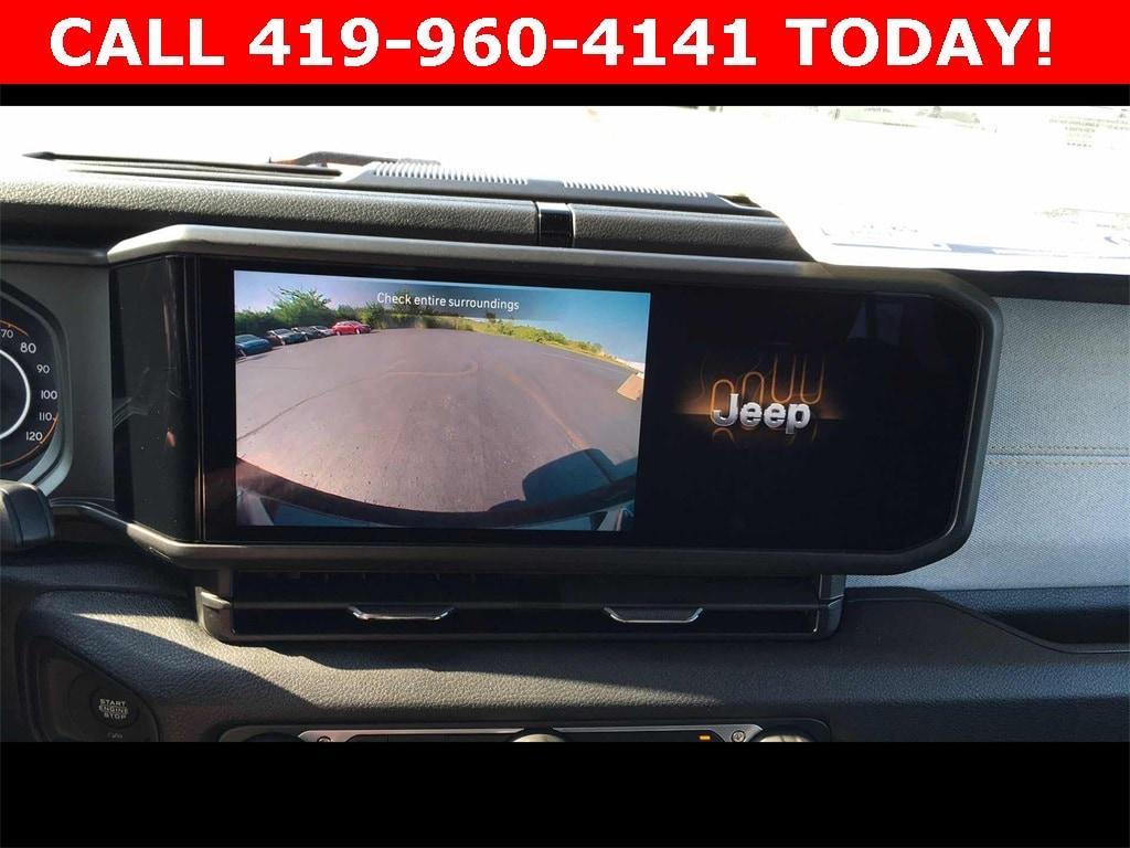 new 2024 Jeep Wrangler car, priced at $52,680