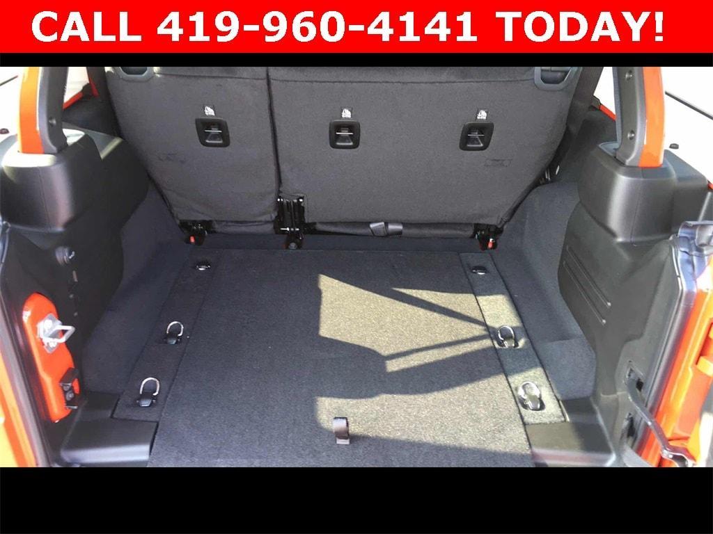 new 2024 Jeep Wrangler car, priced at $52,680