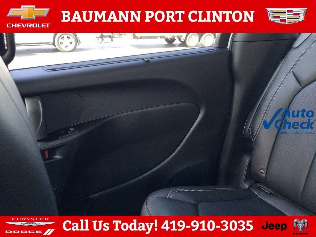 new 2026 Chrysler Pacifica car, priced at $43,565