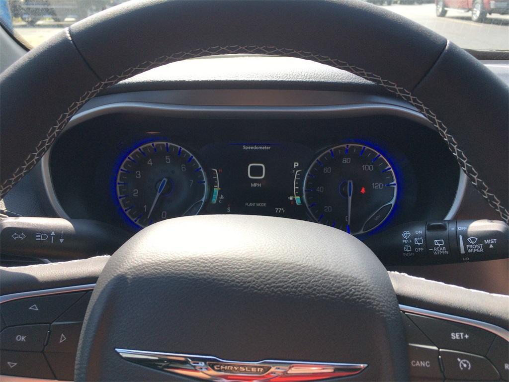 new 2026 Chrysler Pacifica car, priced at $43,565