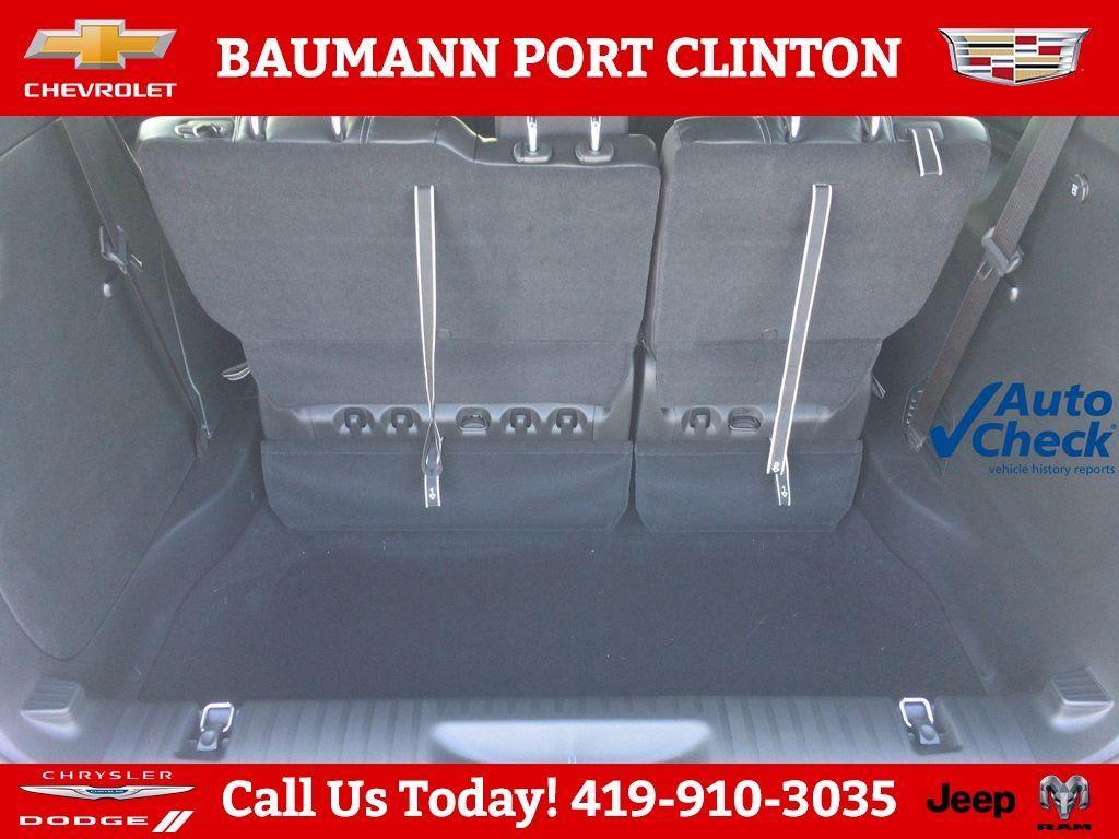 new 2026 Chrysler Pacifica car, priced at $43,565