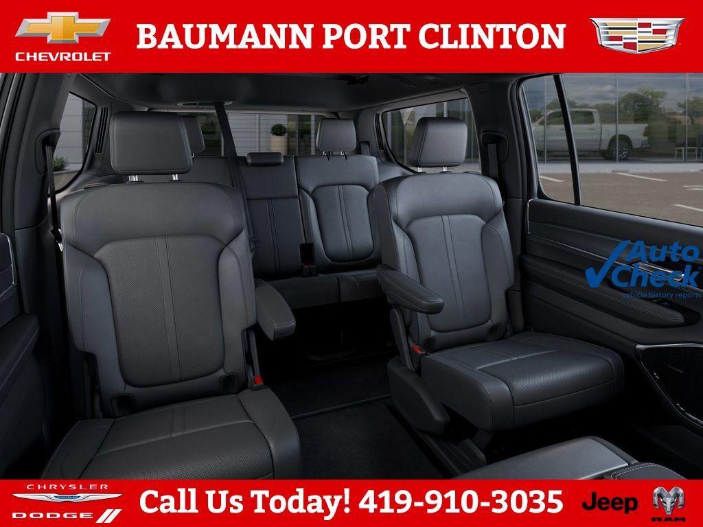 new 2026 Jeep Grand Wagoneer car, priced at $75,060