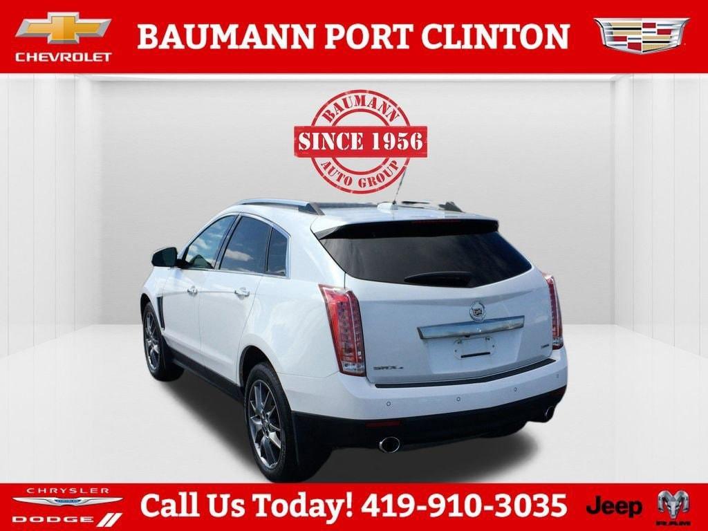 used 2016 Cadillac SRX car, priced at $13,889