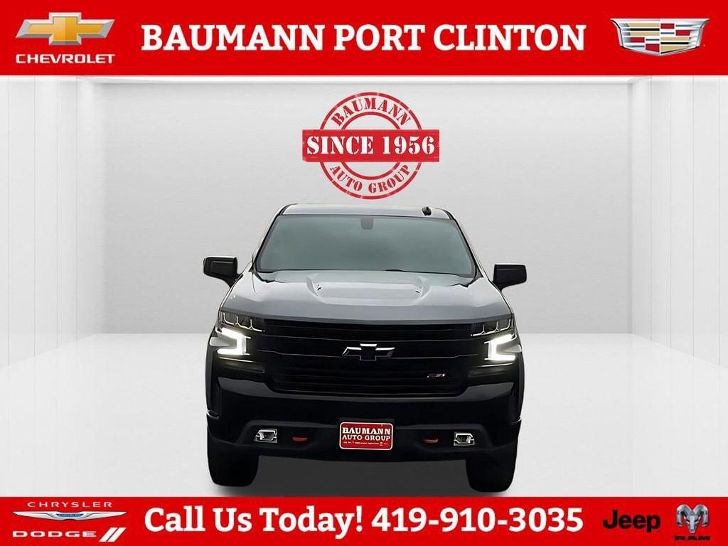 used 2021 Chevrolet Silverado 1500 car, priced at $35,995