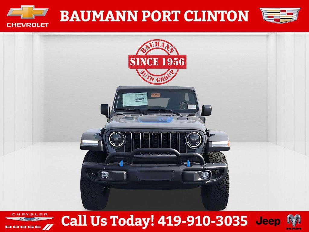 new 2023 Jeep Wrangler 4xe car, priced at $75,865