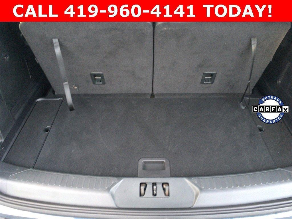 used 2023 Ford Explorer car, priced at $33,000