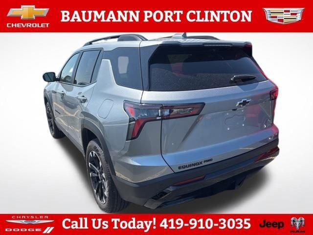 used 2025 Chevrolet Equinox car, priced at $34,970