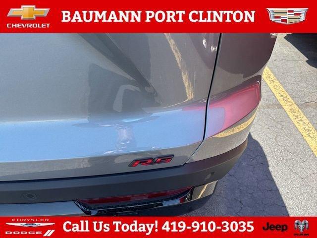 used 2025 Chevrolet Equinox car, priced at $34,970