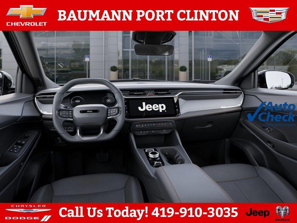 new 2026 Jeep Cherokee car, priced at $41,590