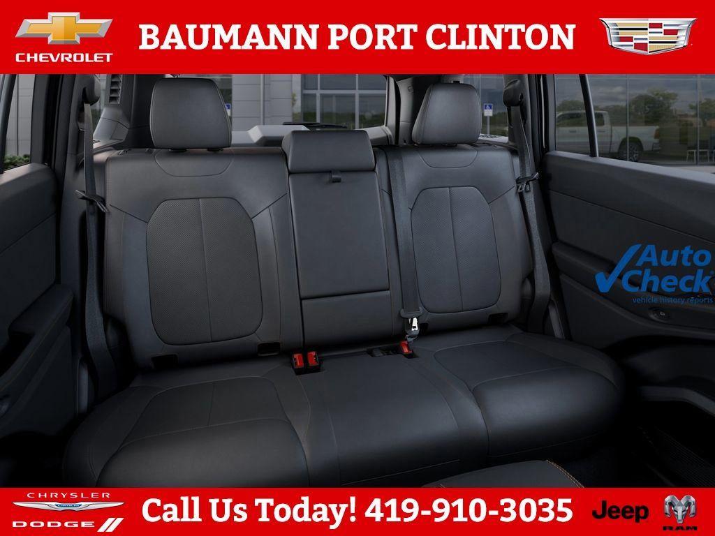 new 2026 Jeep Cherokee car, priced at $41,590