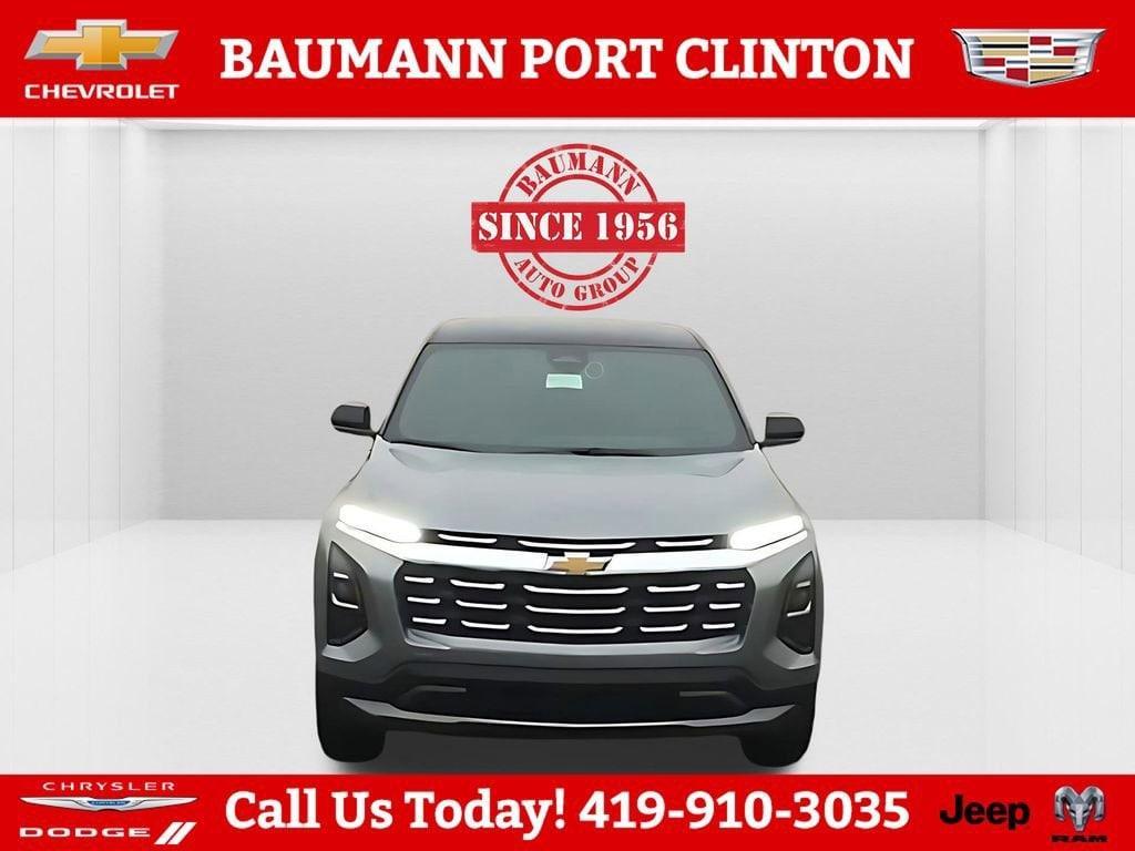 new 2026 Chevrolet Equinox car, priced at $33,605