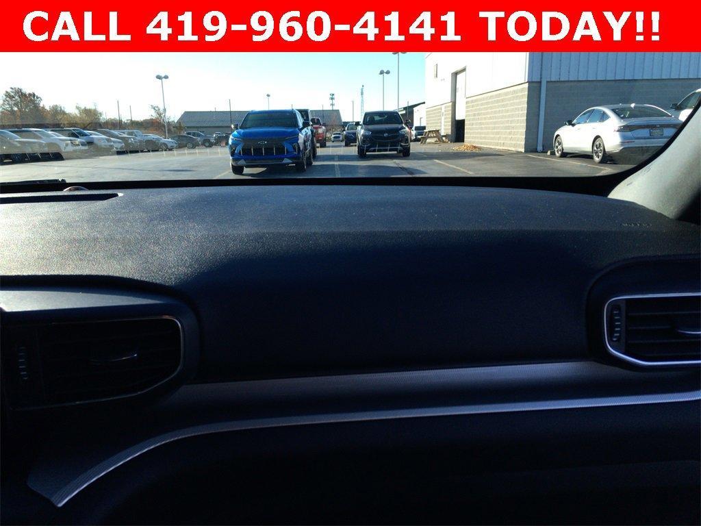 used 2020 Ford Explorer car, priced at $22,284