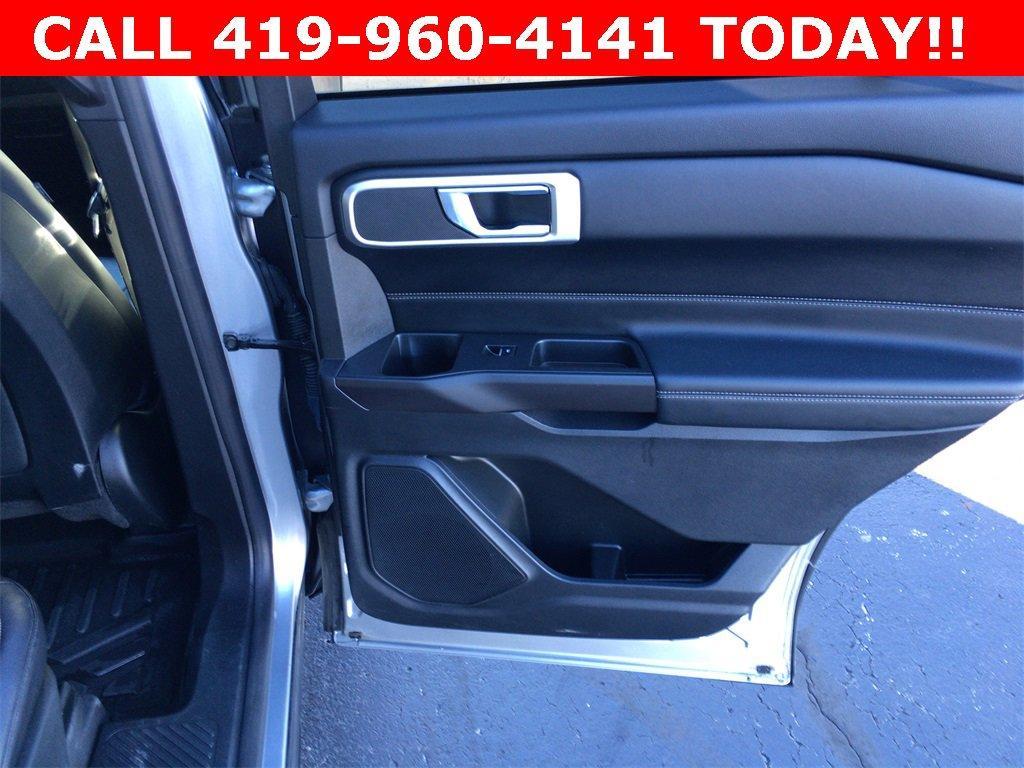 used 2020 Ford Explorer car, priced at $22,284