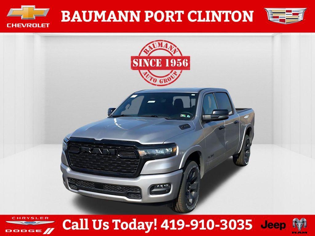 new 2026 Ram 1500 car, priced at $60,015