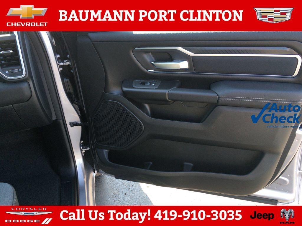 new 2026 Ram 1500 car, priced at $60,015