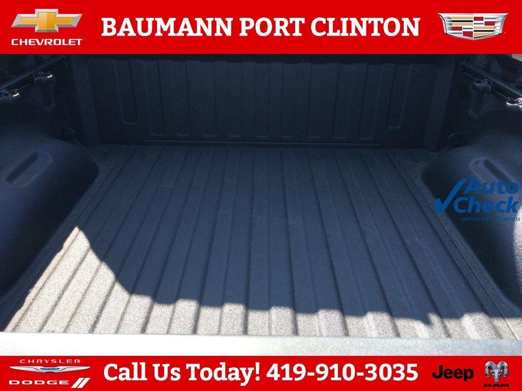 new 2026 Ram 1500 car, priced at $60,015