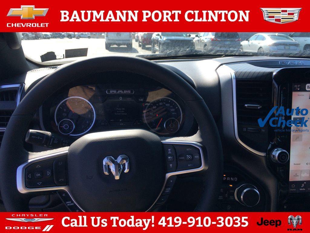 new 2026 Ram 1500 car, priced at $60,015