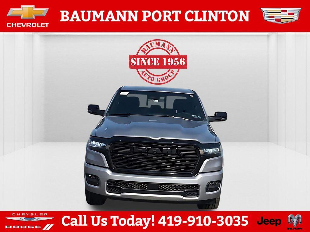 new 2026 Ram 1500 car, priced at $60,015