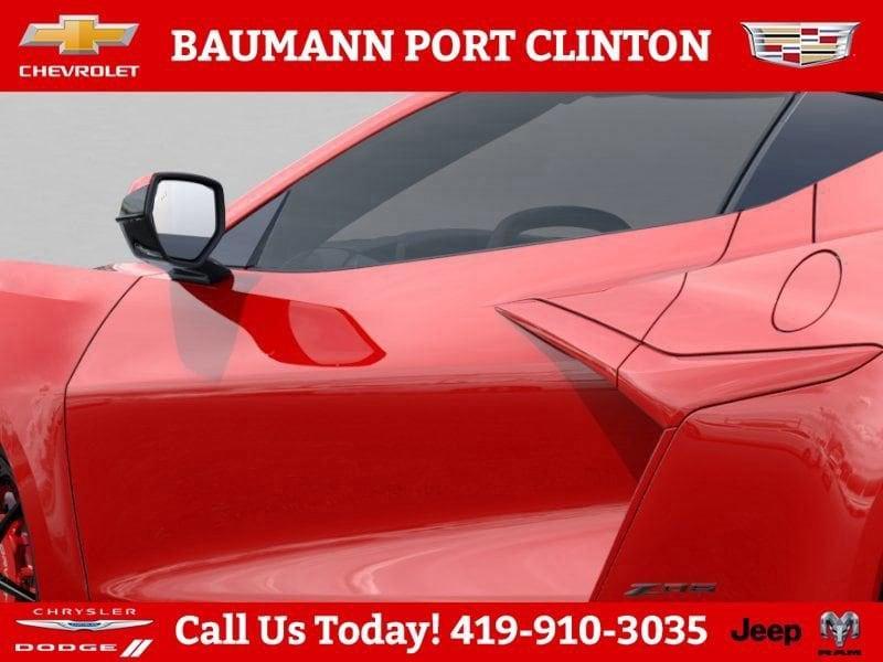 new 2026 Chevrolet Corvette car, priced at $147,470