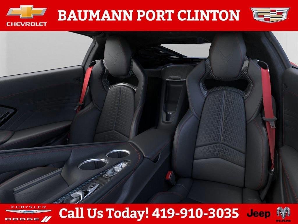 new 2026 Chevrolet Corvette car, priced at $147,470