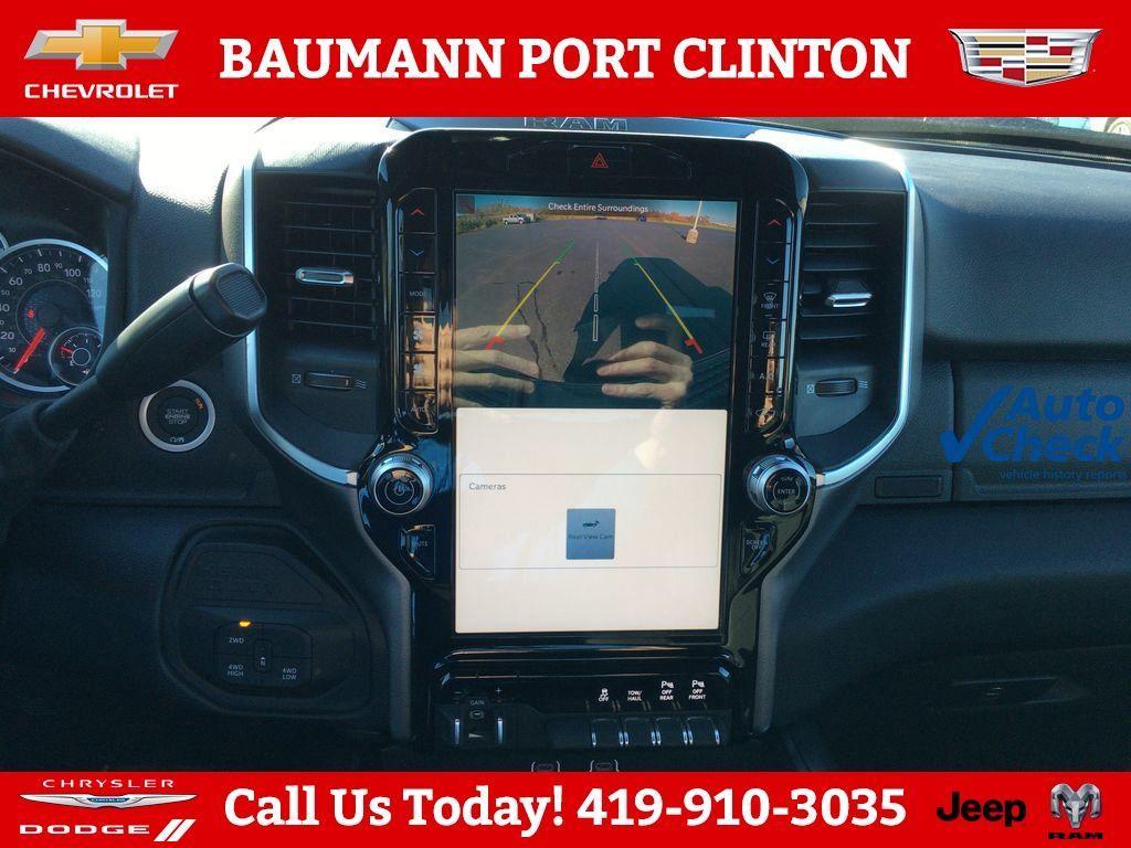 new 2026 Ram 2500 car, priced at $62,820