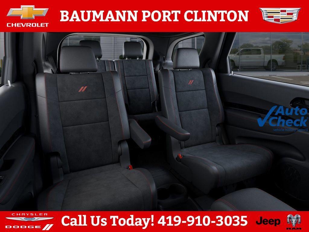 new 2026 Dodge Durango car, priced at $53,460