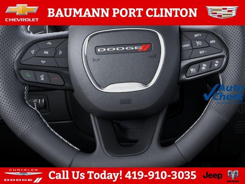 new 2026 Dodge Durango car, priced at $53,460