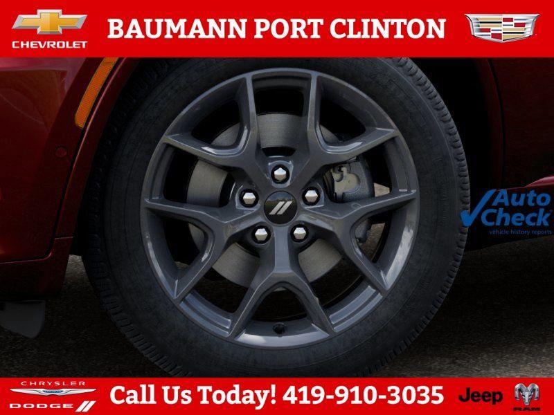 new 2026 Dodge Durango car, priced at $53,460