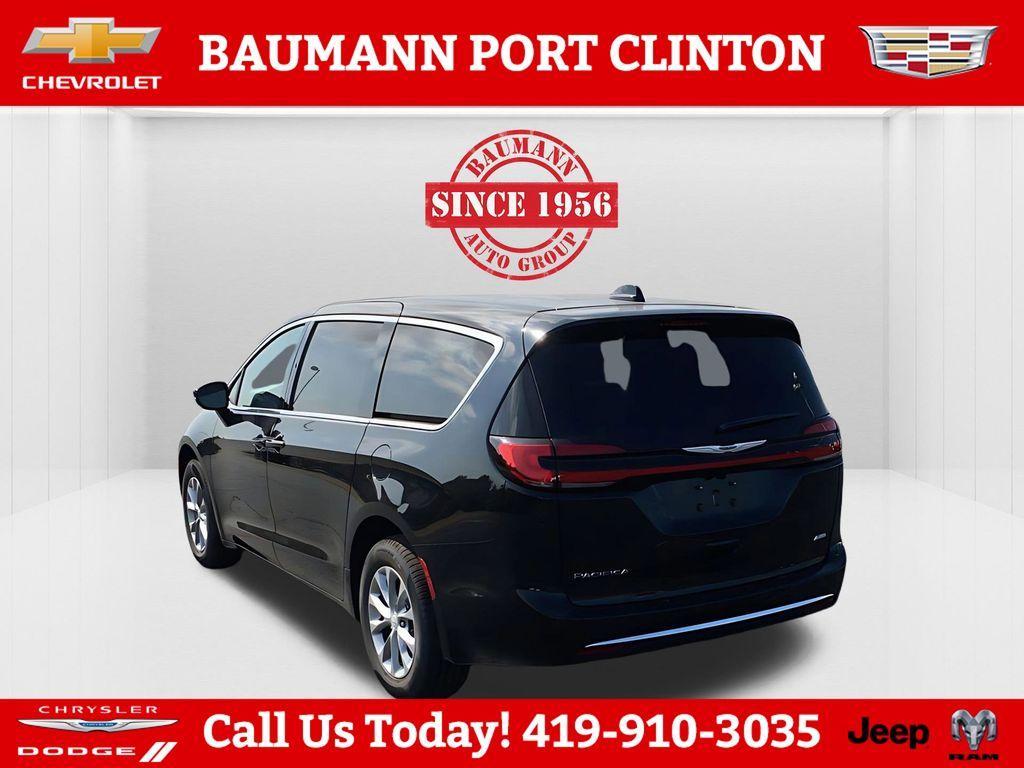 new 2026 Chrysler Pacifica car, priced at $44,635