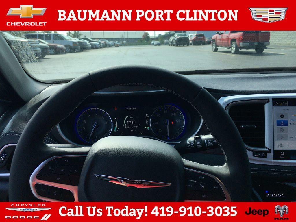 new 2026 Chrysler Pacifica car, priced at $44,635